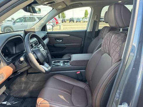 New 2026 Honda Pilot Elite image 9