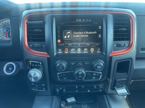 Used 2017 RAM 1500 Sport w/ Copper Sport Package image 13