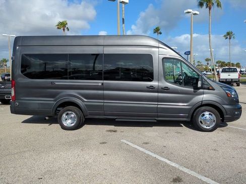 Used 2020 Ford Transit 350 XLT image 3