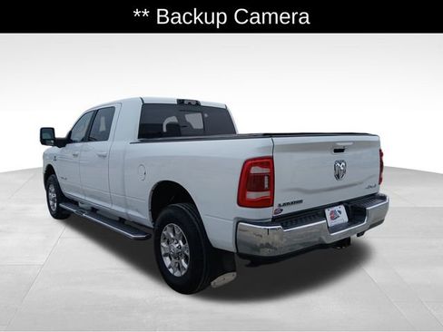Used 2024 RAM 3500 Laramie w/ Towing Technology Group image 3