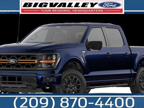 New 2026 Ford F150 Tremor w/ Bed Utility Package AWD/4WD image 1
