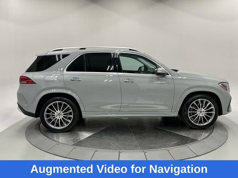 Certified 2024 Mercedes-Benz GLE 350 4MATIC w/ AMG Line Exterior image 8