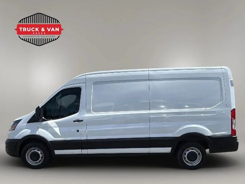 Used 2021 Ford Transit 250 Medium Roof w/ Load Area Protection Package RWD image 2