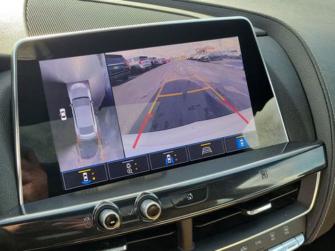 Used 2020 Cadillac CT5 Premium Luxury w/ Parking Package image 27