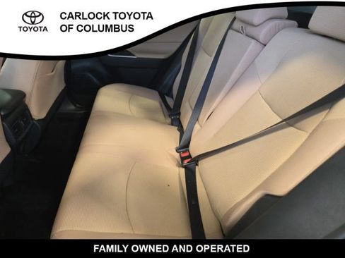 Used 2025 Toyota RAV4 LE FWD image 14