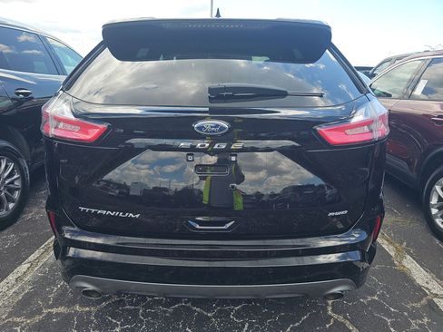 Used 2024 Ford Edge Titanium w/ Titanium Elite Package AWD/4WD image 7