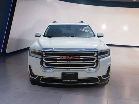 Used 2022 GMC Acadia SLT w/ LPO, Floor Liner Package FWD image 8