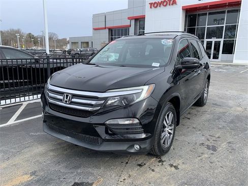 Used 2016 Honda Pilot EX-L image 4