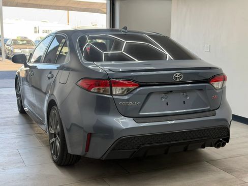 Used 2021 Toyota Corolla SE w/ SE Premium Package FWD image 6