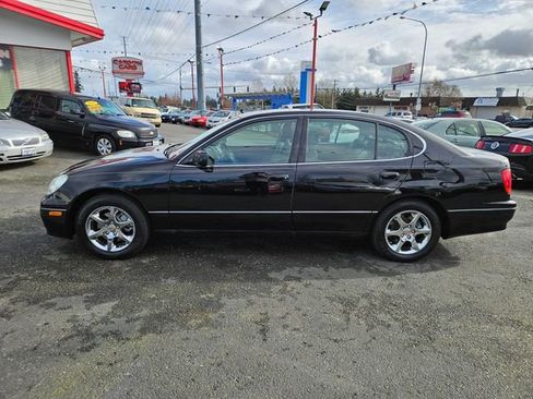 Used 2002 Lexus GS 300 image 6