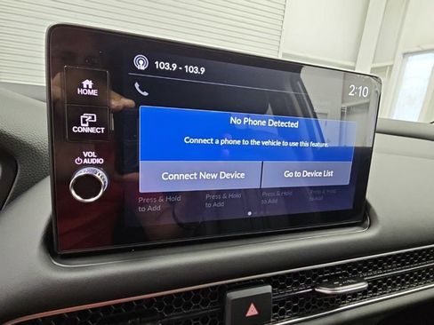 New 2027 Honda HR-V EX-L image 15