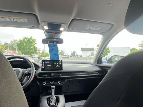 New 2027 Honda HR-V LX image 19