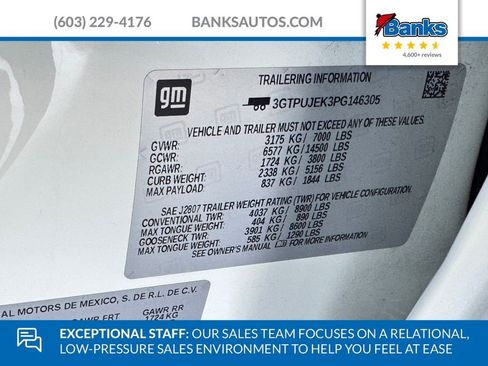 Certified 2023 GMC Sierra 1500 Elevation AWD/4WD image 11