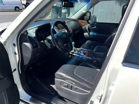 Used 2017 Nissan Armada SL w/ Technology Package image 17