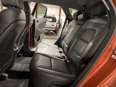 Used 2017 Hyundai Tucson SE Plus w/ Cargo Package image 10