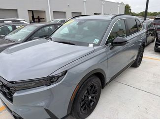 Used 2024 Honda CR-V Sport-L video 1