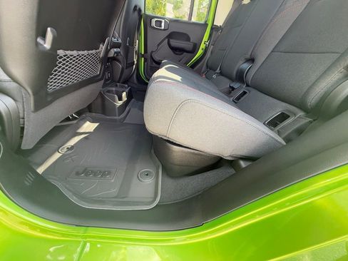 New 2026 Jeep Gladiator Rubicon w/ Safety Group image 27