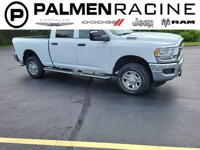 Used 2024 RAM 2500 Tradesman w/ Chrome Appearance Group