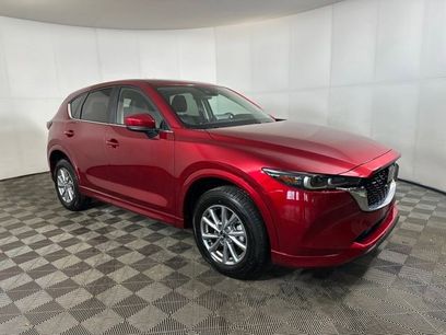 Used 2025 MAZDA CX-5 AWD 2.5 S w/ Select Package