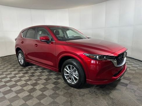 Used 2025 MAZDA CX-5 AWD 2.5 S w/ Select Package image 1