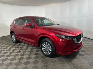 Used 2025 MAZDA CX-5 AWD 2.5 S w/ Select Package 360° Tour