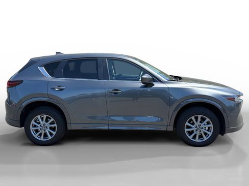 Used 2025 MAZDA CX-5 AWD 2.5 S w/ Select Package image 6