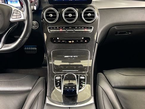 Used 2019 Mercedes-Benz GLC 63 AMG S image 13