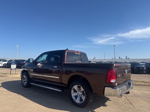 Used 2014 RAM 1500 Lone Star image 19