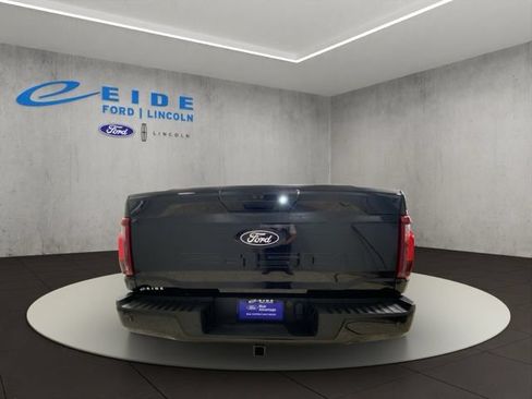 Used 2025 Ford F150 XLT w/ Equipment Group 302A MID AWD/4WD image 9