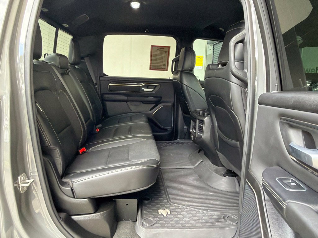 Used 2023 RAM 1500 Rebel w/ Rebel Level 2 Equipment Group AWD/4WD image 32
