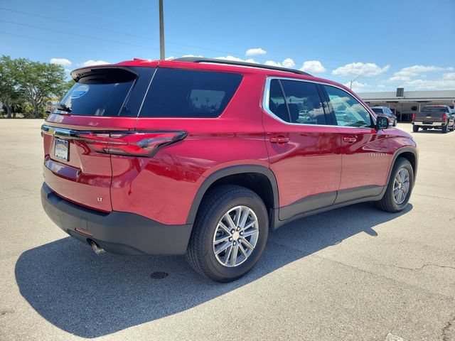 Used 2023 Chevrolet Traverse LT w/ LPO, Floor Liner Package AWD/4WD image 4