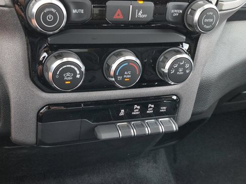 New 2026 RAM 1500 Tradesman AWD/4WD image 22