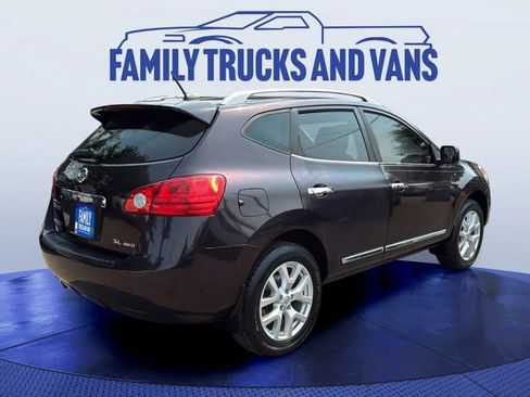 Used 2013 Nissan Rogue SL AWD/4WD image 5