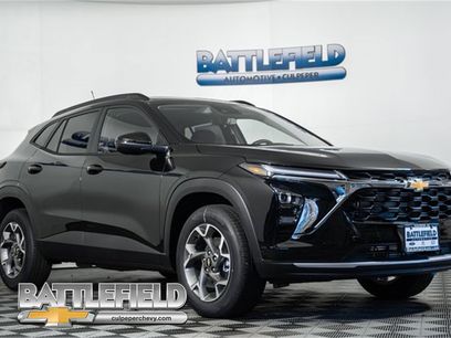 New 2026 Chevrolet Trax LT