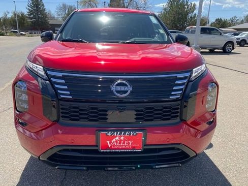 New 2026 Nissan Rogue SL image 8