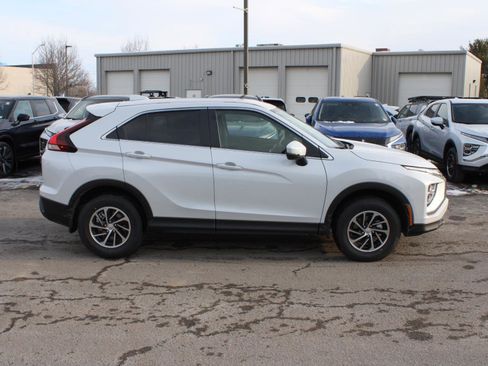 New 2026 Mitsubishi Eclipse Cross ES image 4