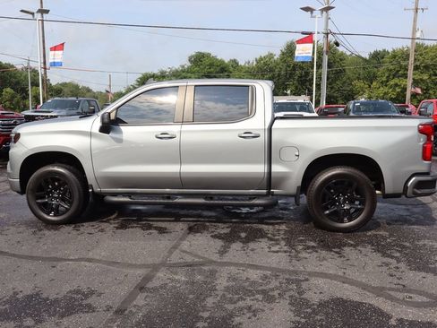 Used 2023 Chevrolet Silverado 1500 RST w/ Rally Edition AWD/4WD image 14