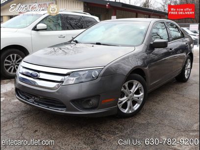 Used 2012 Ford Fusion SE