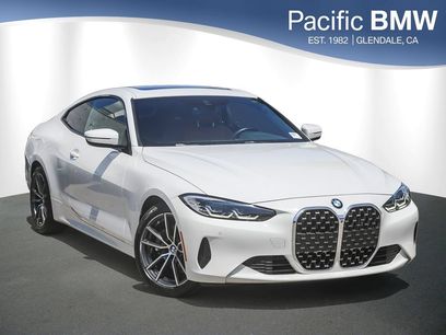 Certified 2023 BMW 430i Coupe w/ Premium Package