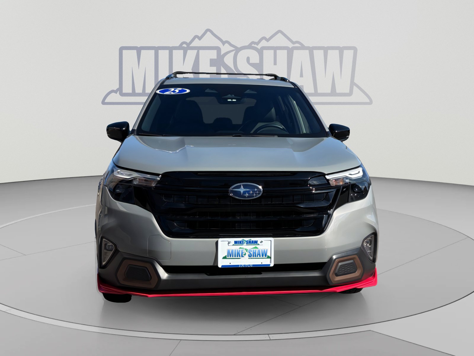 Used 2025 Subaru Forester Sport AWD/4WD image 8