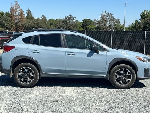 Used 2020 Subaru Crosstrek 2.0i AWD/4WD image 9