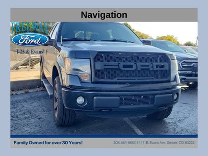 Used 2014 Ford F150 FX4 w/ Equipment Group 402A Luxury