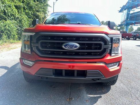 Used 2023 Ford F150 XLT w/ Equipment Group 302A High AWD/4WD image 7