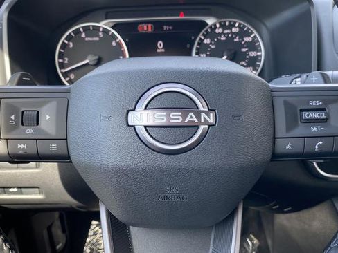 New 2026 Nissan Rogue SV AWD/4WD image 15
