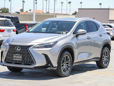Used 2024 Lexus NX 350 AWD w/ Cold Area Package image 3