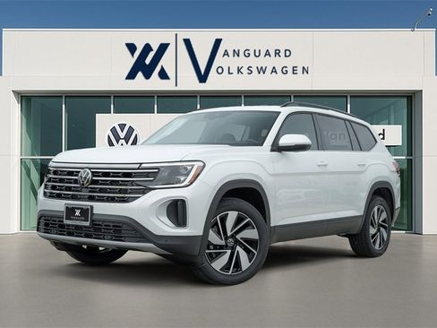 New 2026 Volkswagen Atlas SE image 1