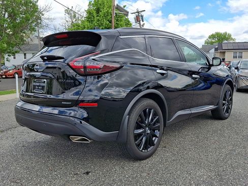 Certified 2024 Nissan Murano SV w/ SV Midnight Edition Package AWD/4WD image 6