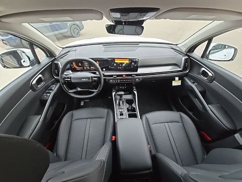 New 2026 Kia Sorento EX AWD/4WD image 12