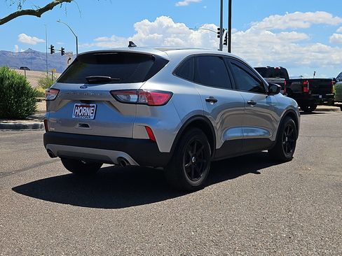 Certified 2022 Ford Escape S FWD image 5