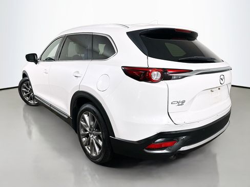 Used 2018 MAZDA CX-9 Grand Touring AWD/4WD image 5